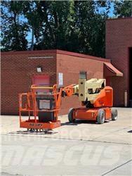JLG E 400 AJPN Alkūniniai keltuvai