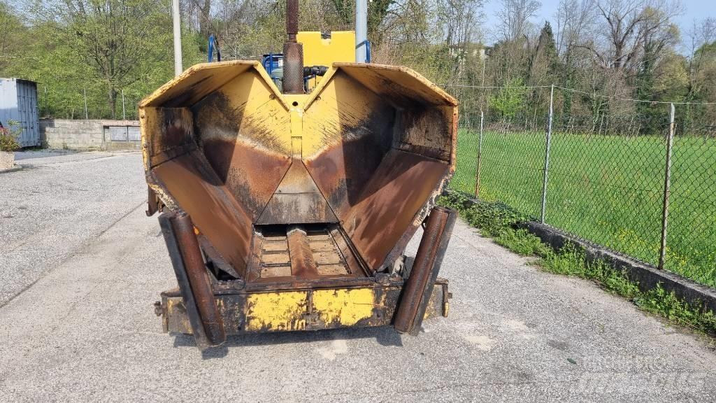 Marini MF 322 Asfalto klotuvai