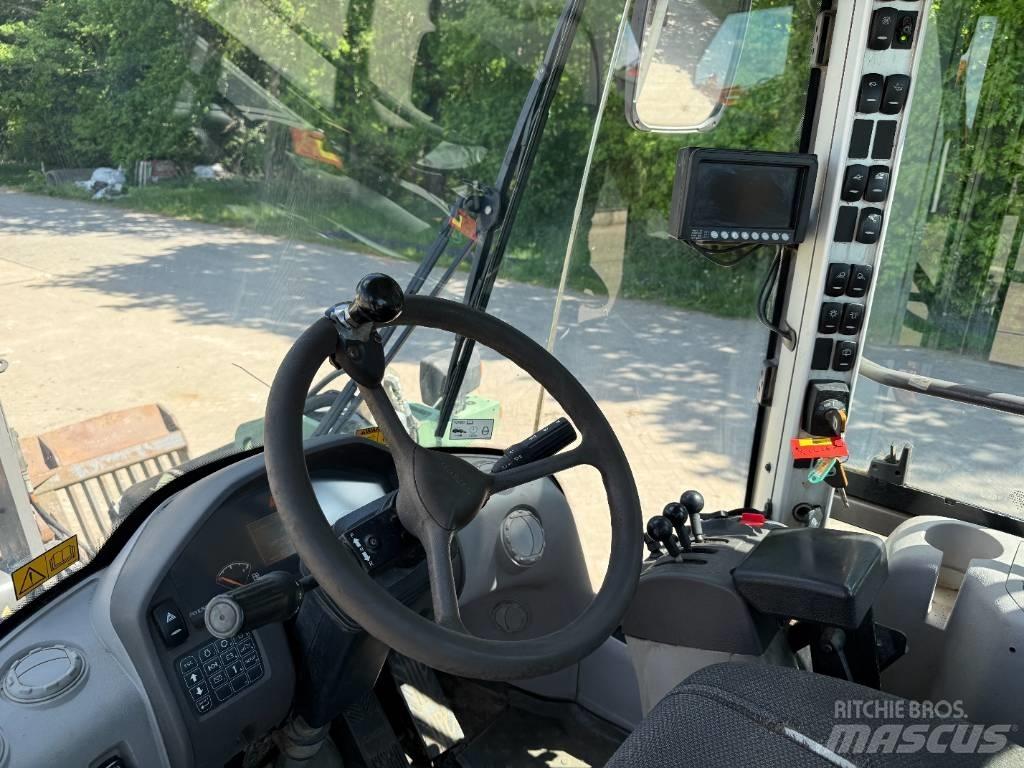 Volvo L 90 G Naudoti ratiniai krautuvai