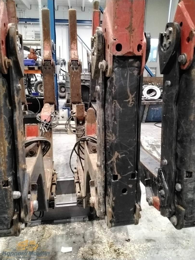 Valmet 890 Kiti priedai