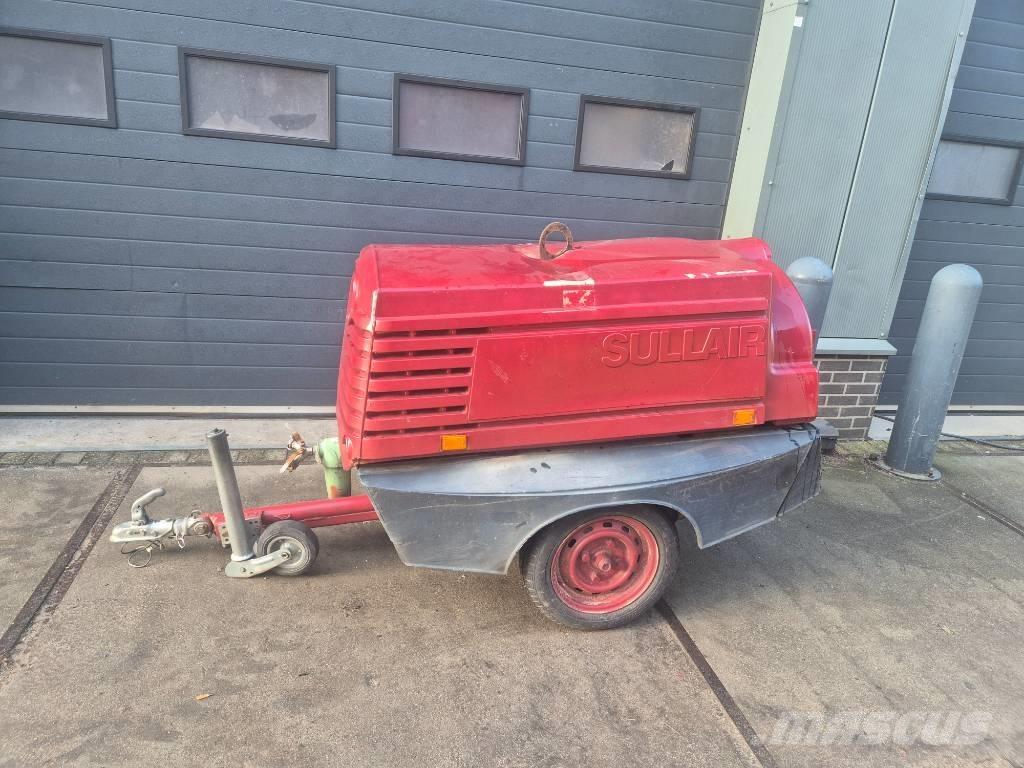 Sullair 38 K Kompresoriai