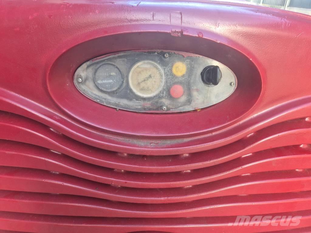 Sullair 38 K Kompresoriai