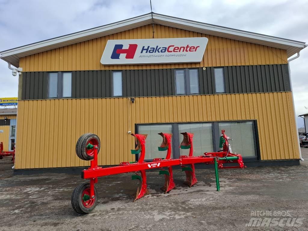 Agro-Masz PO3 Apverčiamieji plūgai