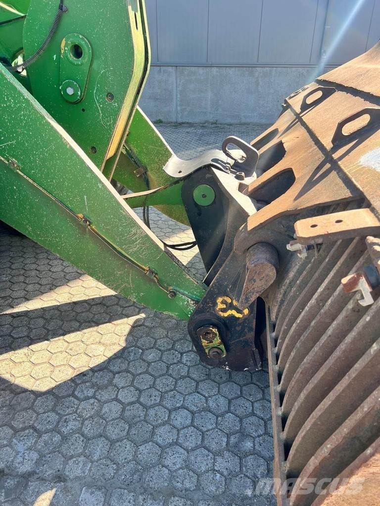 CAT 950M Naudoti ratiniai krautuvai