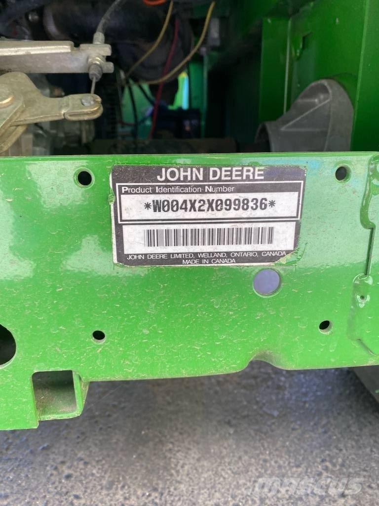 John Deere Gator TH Specializuotos paskirties technika
