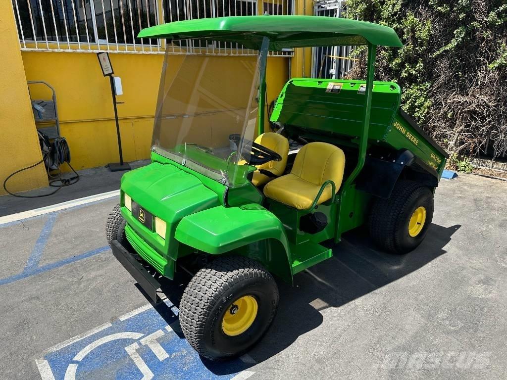 John Deere Gator TH Specializuotos paskirties technika