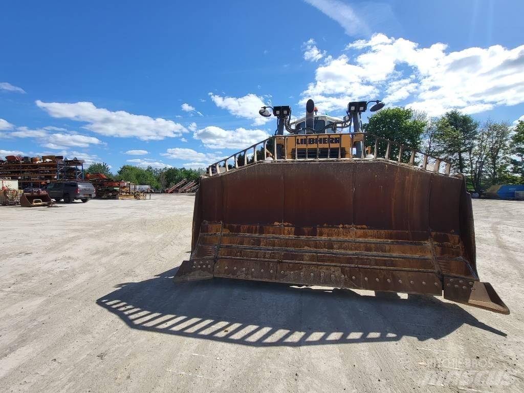 Liebherr 764 Vikšriniai buldozeriai
