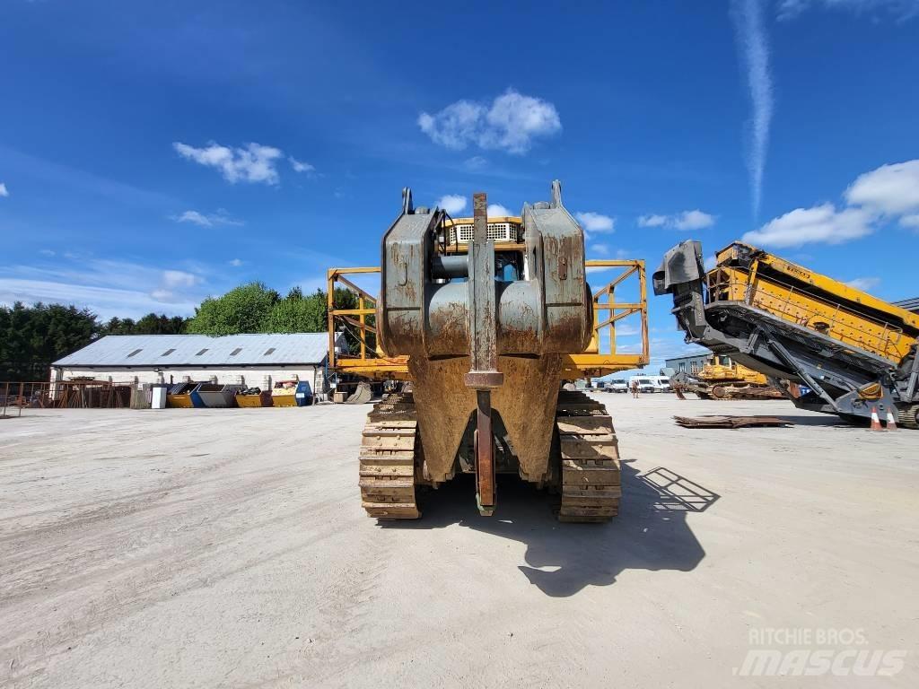 Liebherr 764 Vikšriniai buldozeriai