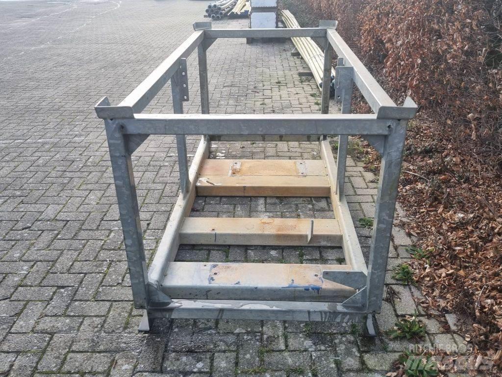Geho Stapelframe Vandens siurbliai