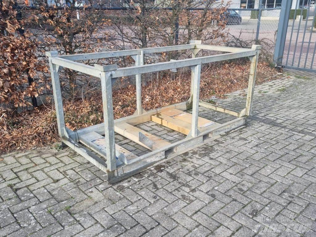 Geho Stapelframe Vandens siurbliai