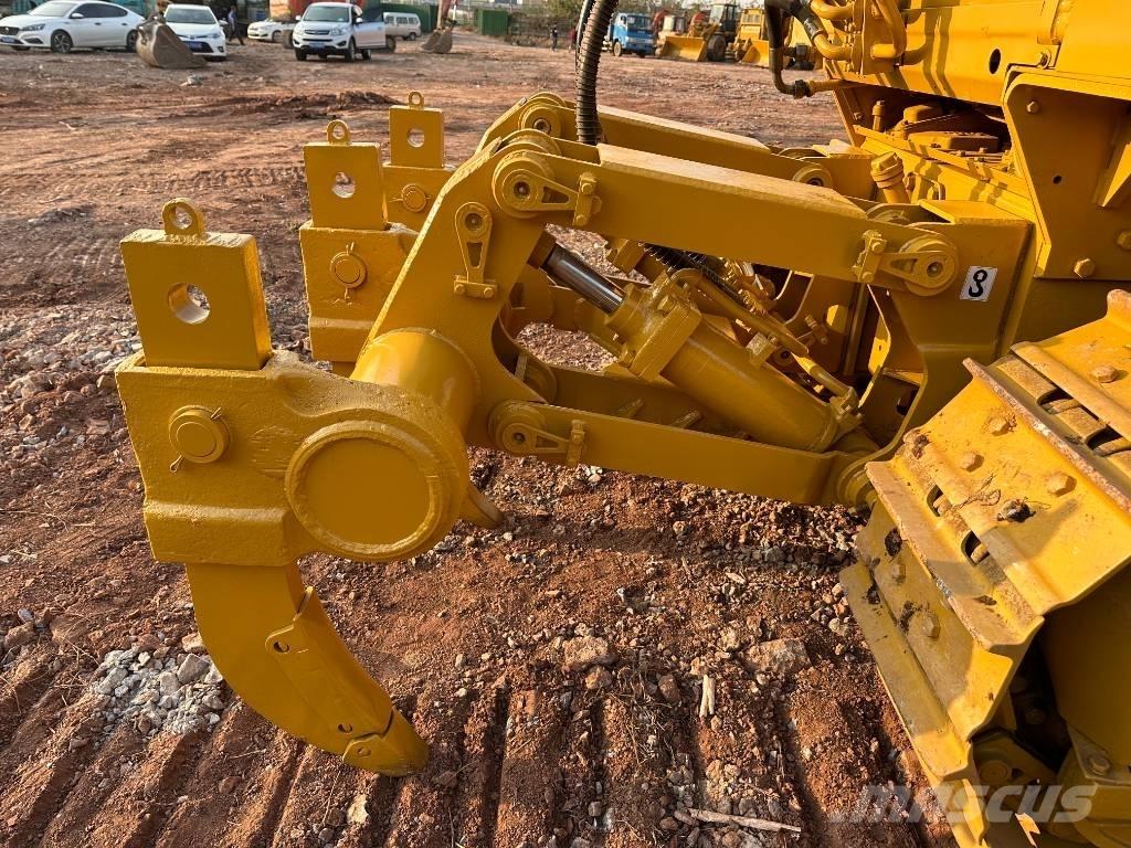 CAT D6G Vikšriniai buldozeriai