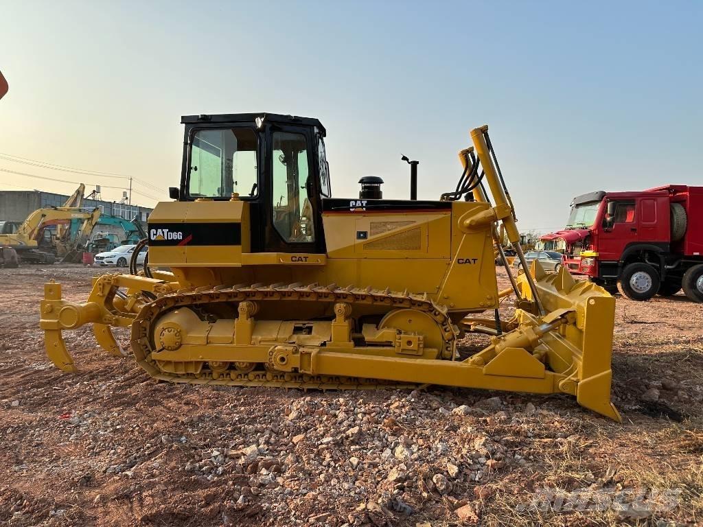 CAT D6G Vikšriniai buldozeriai
