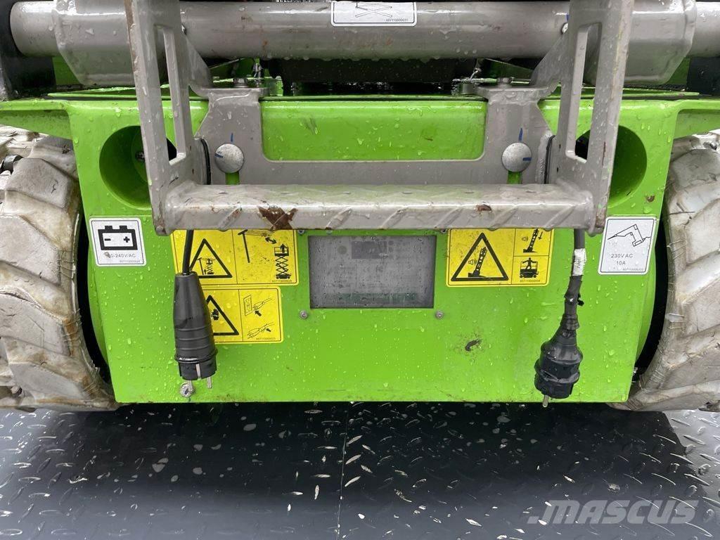 Fronteq FS0610T Žirkliniai keltuvai