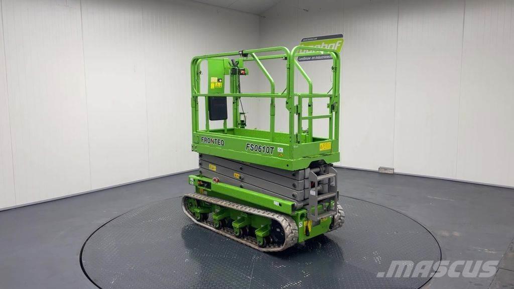 Fronteq FS0610T Žirkliniai keltuvai