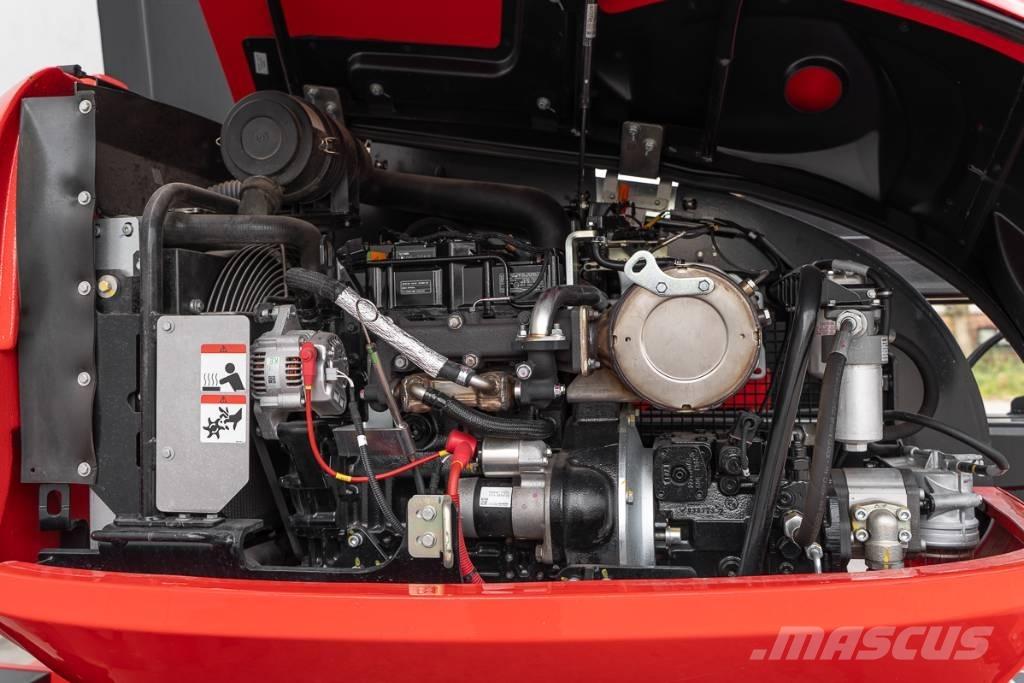 Manitou 200 ATJ Alkūniniai keltuvai