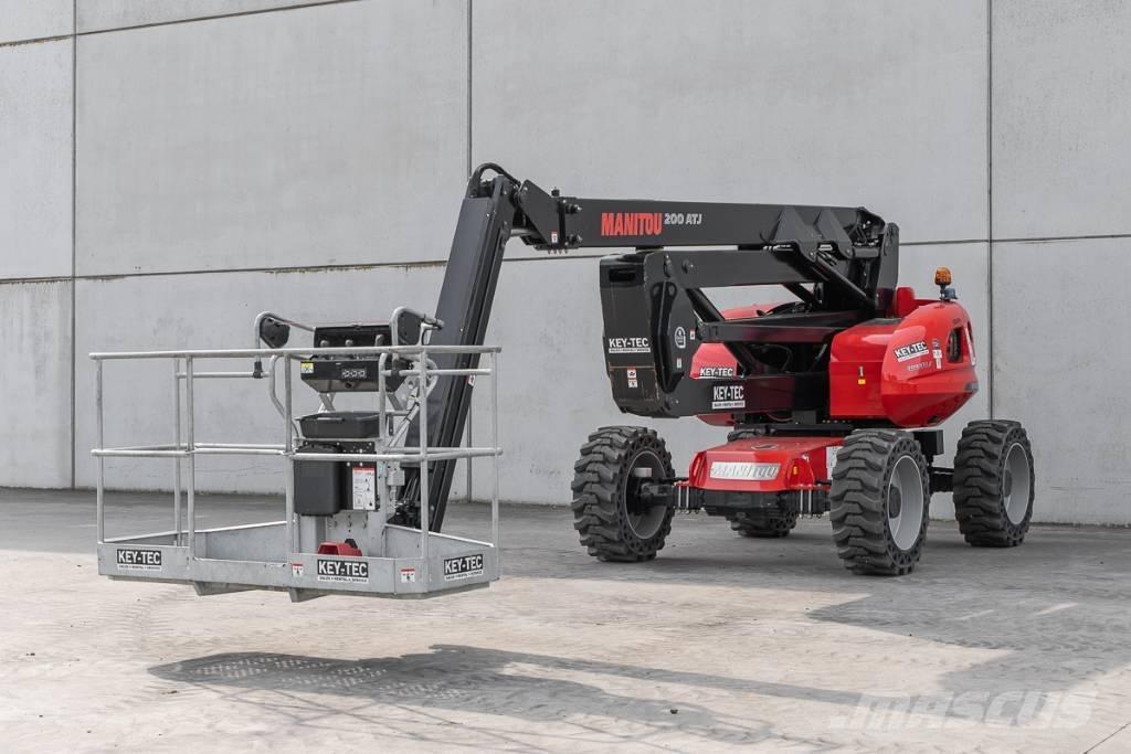 Manitou 200 ATJ Alkūniniai keltuvai