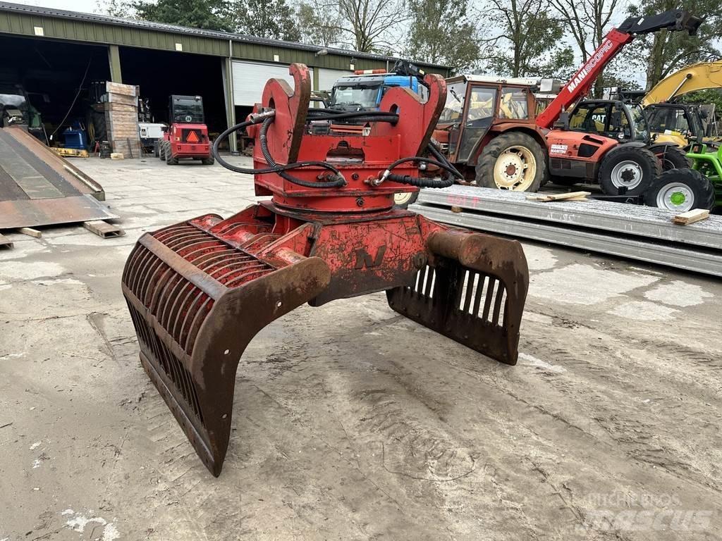 Verachtert CW45 Griebtuvai