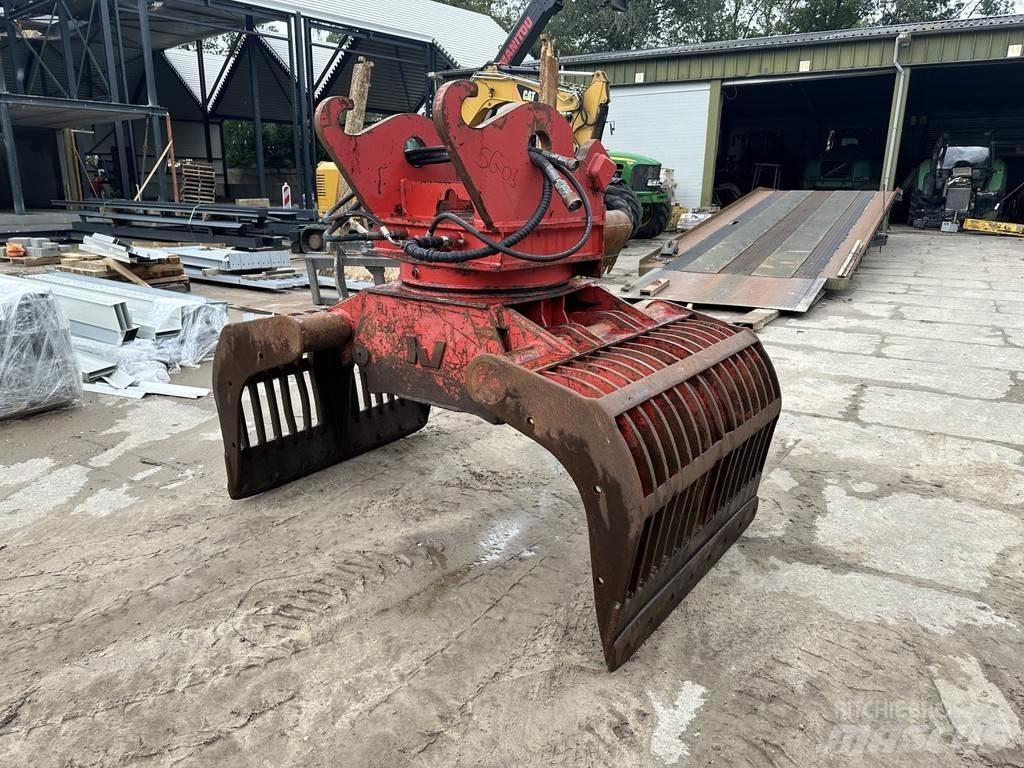 Verachtert CW45 Griebtuvai