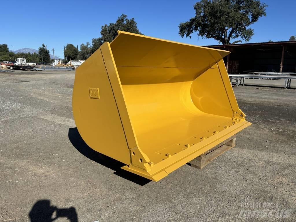 CAT 966G 972G Kiti naudoti statybos komponentai