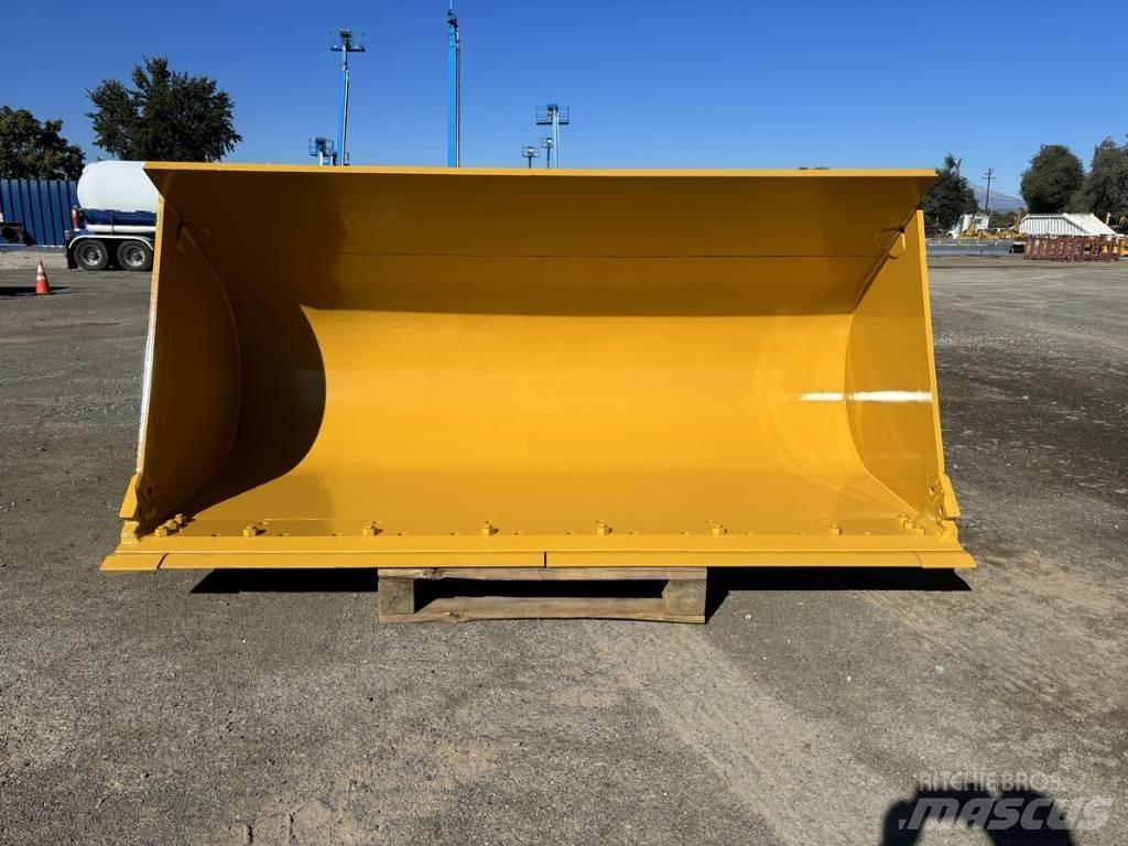 CAT 966G 972G Kiti naudoti statybos komponentai