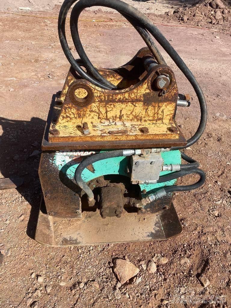 Tramac TR9 Vibratoriai