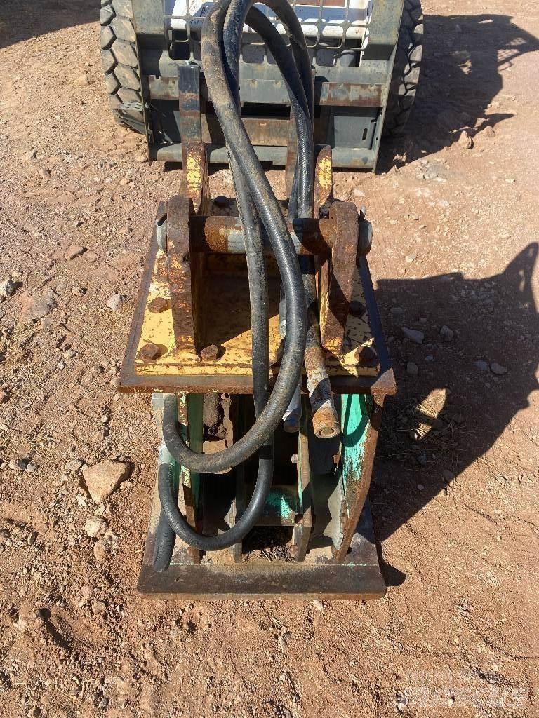 Tramac TR9 Vibratoriai