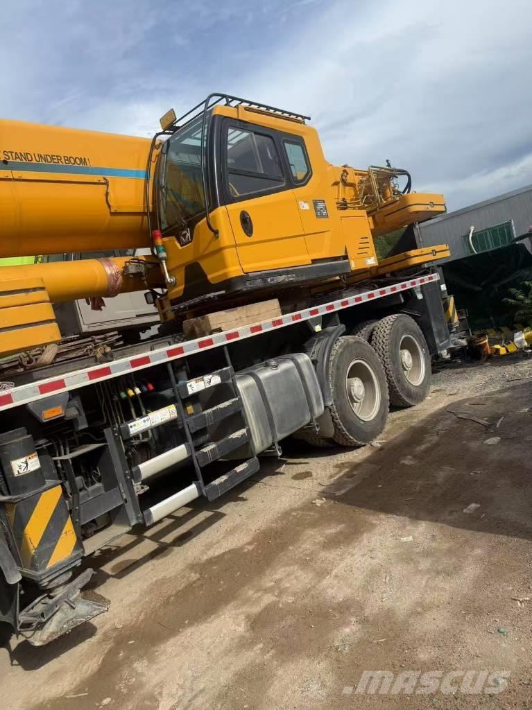 XCMG QY80K5C Visureigiai kranai