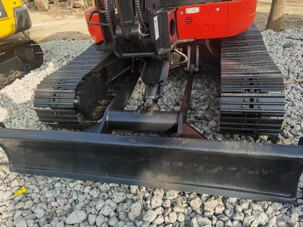 Kubota 165 Vikšriniai ekskavatoriai
