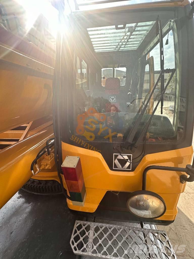 XCMG XCT 80L5 Visureigiai kranai