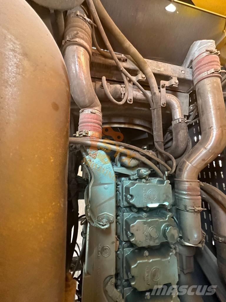 XCMG XCT 80L5 Visureigiai kranai