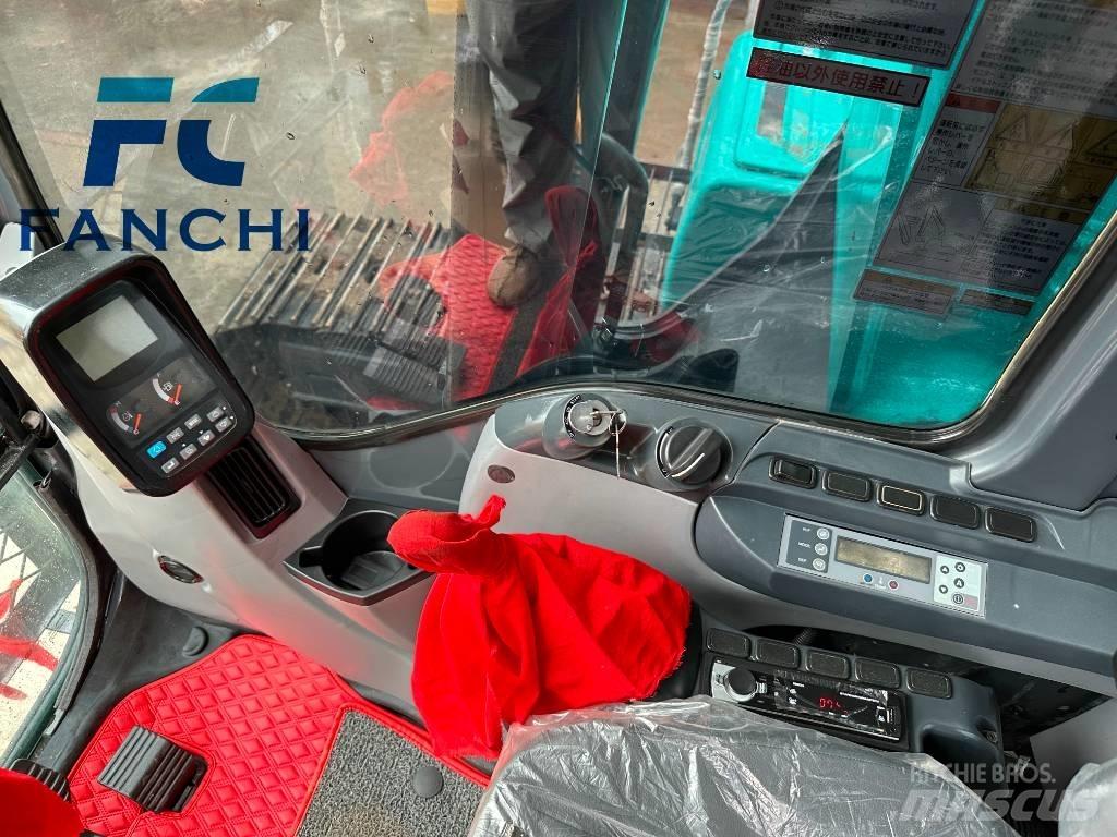 Kobelco SK 200-8 Vikšriniai ekskavatoriai
