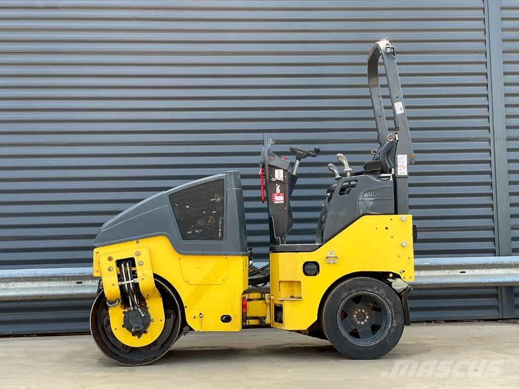 Bomag BW 100 AC-5 Kombinuoti volai