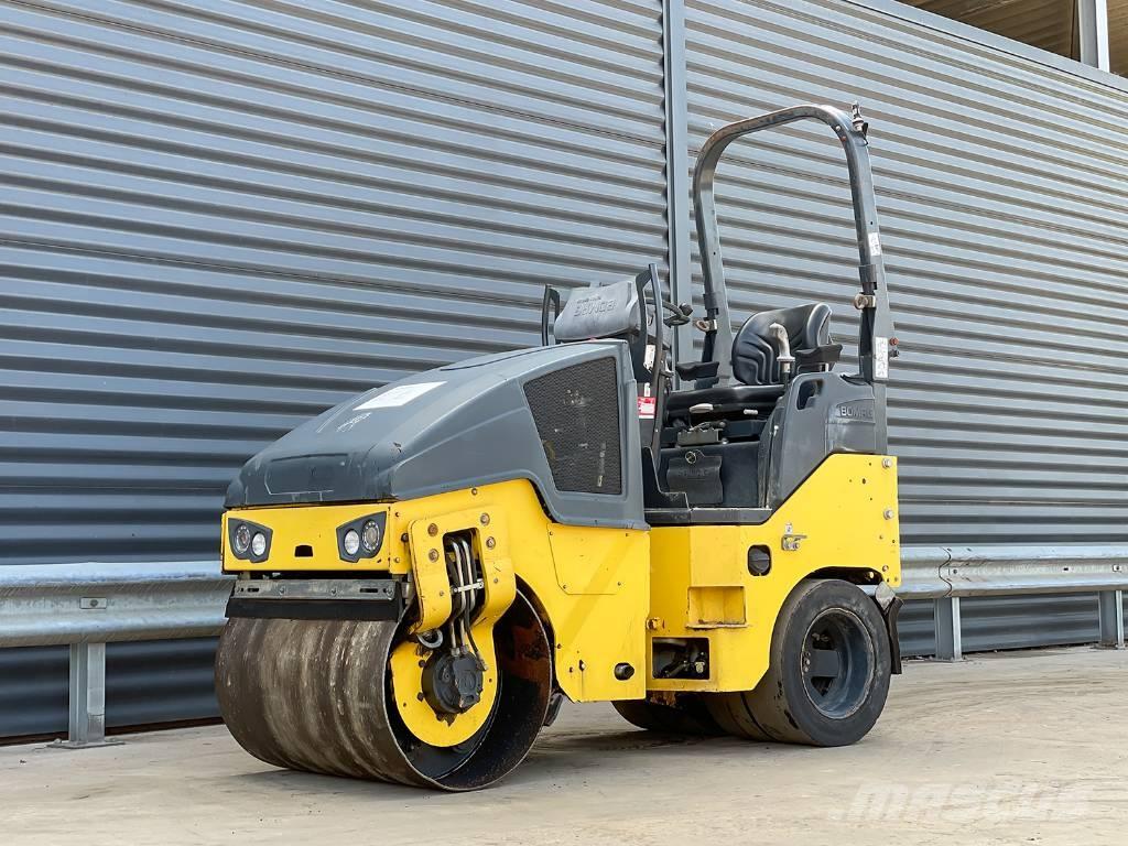 Bomag BW 100 AC-5 Kombinuoti volai