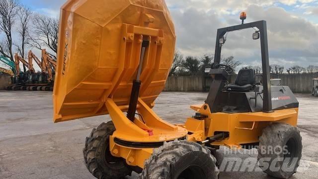 Terex Benford PS6000 Statybiniai savivarčiai sunkvežimiai