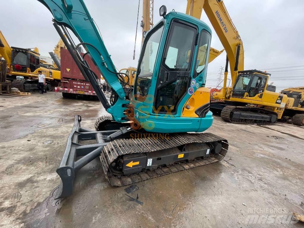 Kubota KX 161 Mini ekskavatoriai < 7 t