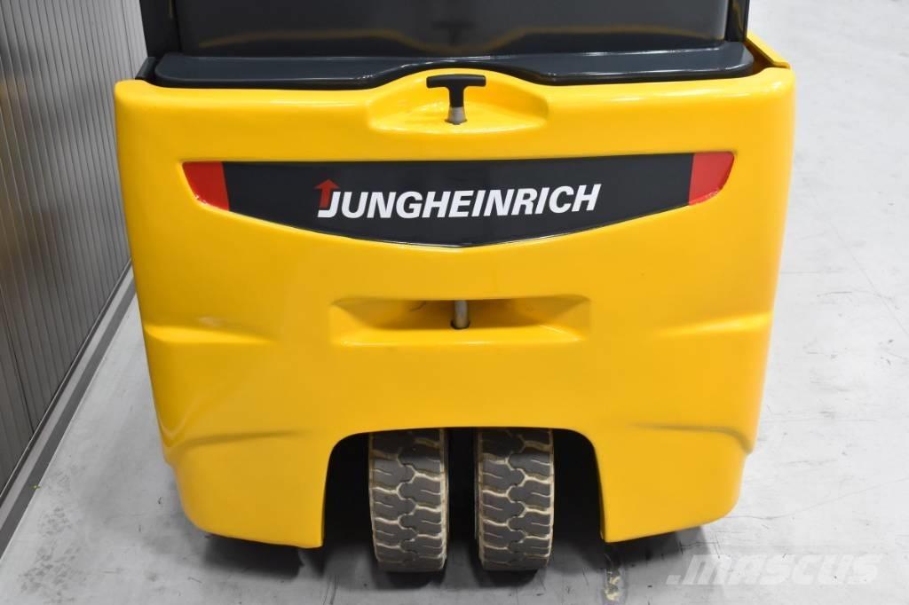 CAT 2ET3500 Elektriniai šakiniai krautuvai