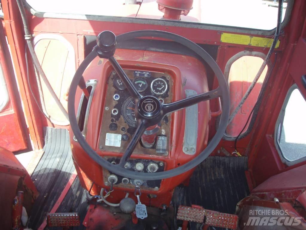 Volvo BM T 814 Traktoriai