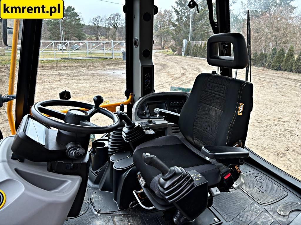 JCB 3 CX Ekskavatoriniai krautuvai
