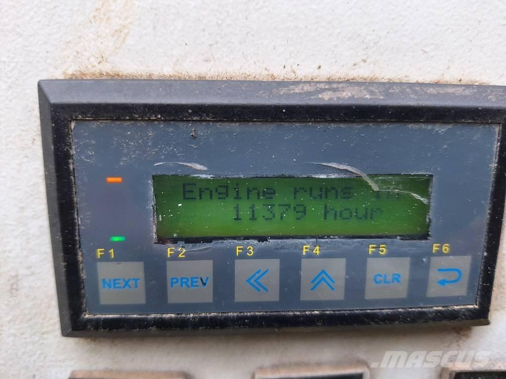 Agrometer SDS 7000 Srutų cisternos