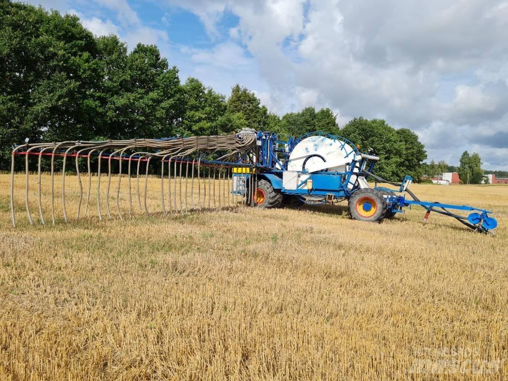 Agrometer SDS 7000 Srutų cisternos