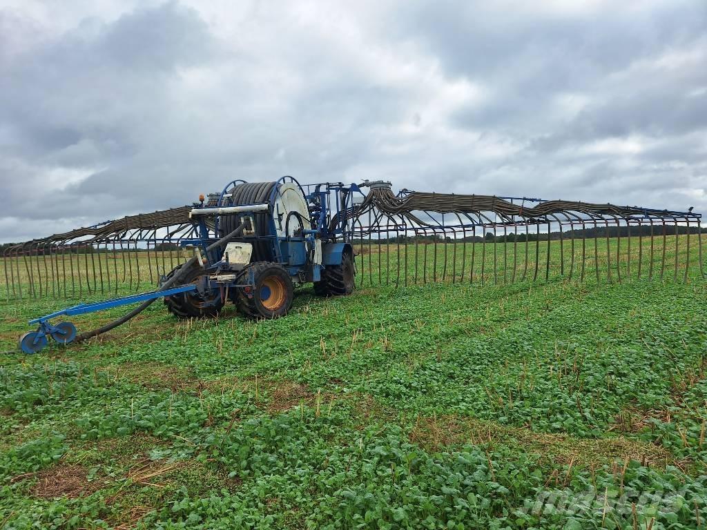 Agrometer SDS 7000 Srutų cisternos