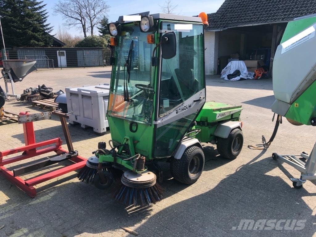 Egholm 2100 Komunalinė technika