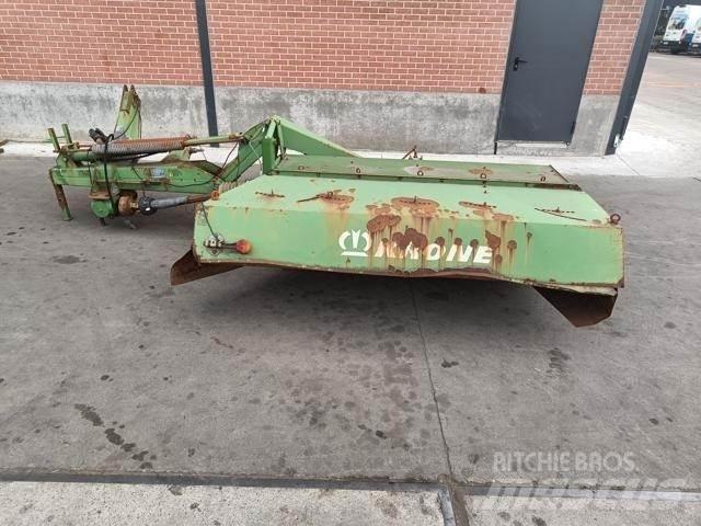 Krone 280CV Šienapjovės