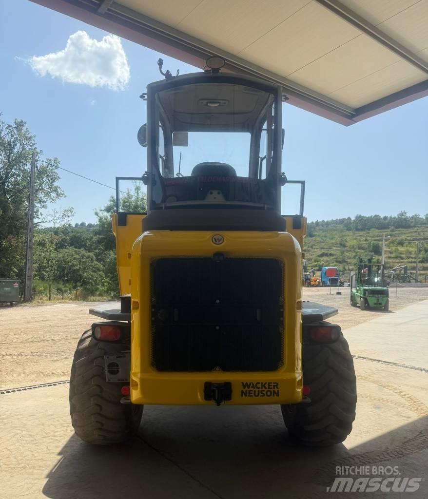 Wacker Neuson DW 100 Statybiniai savivarčiai sunkvežimiai