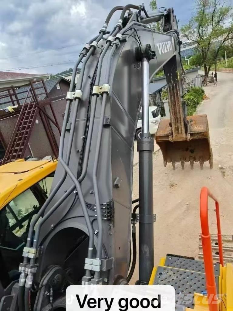 Volvo EC 300 D L Vikšriniai ekskavatoriai