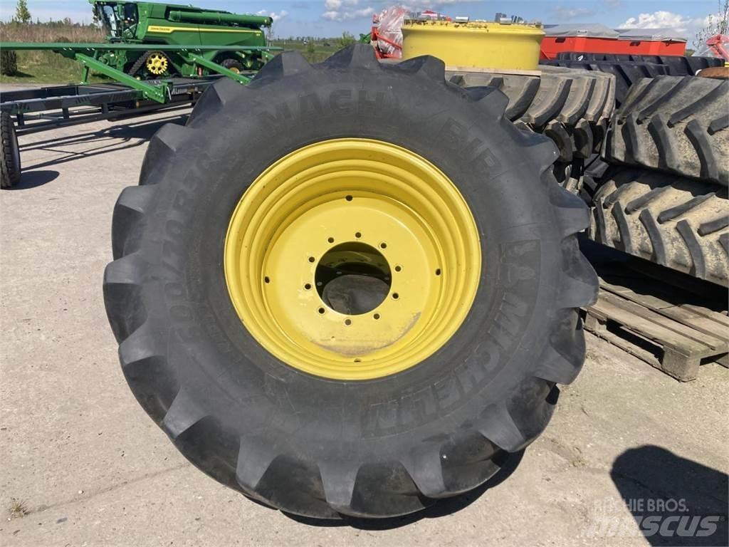 Michelin 600/70R30 Padangos, ratai ir ratlankiai