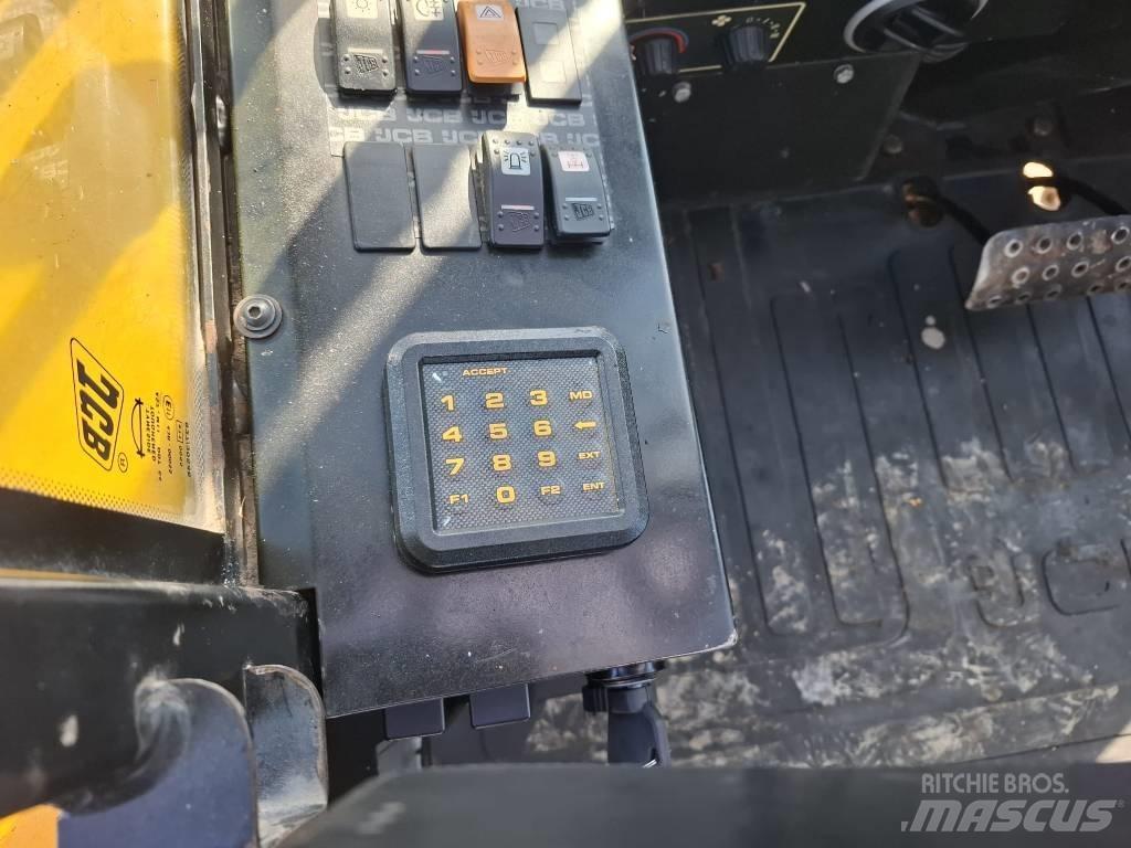 JCB 926 Dyzeliniai krautuvai