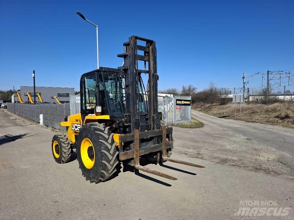 JCB 926 Dyzeliniai krautuvai