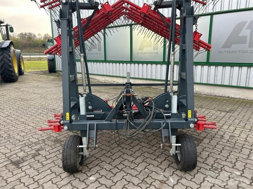 Saphir WS 900 Akėčios