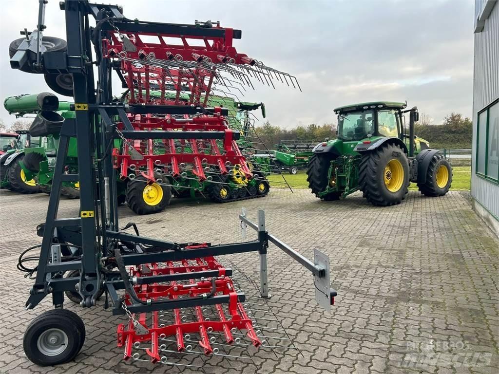 Saphir WS 900 Akėčios